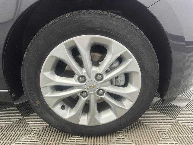 Photo of 2020 Nightfall Gray Metallic Chevrolet Spark