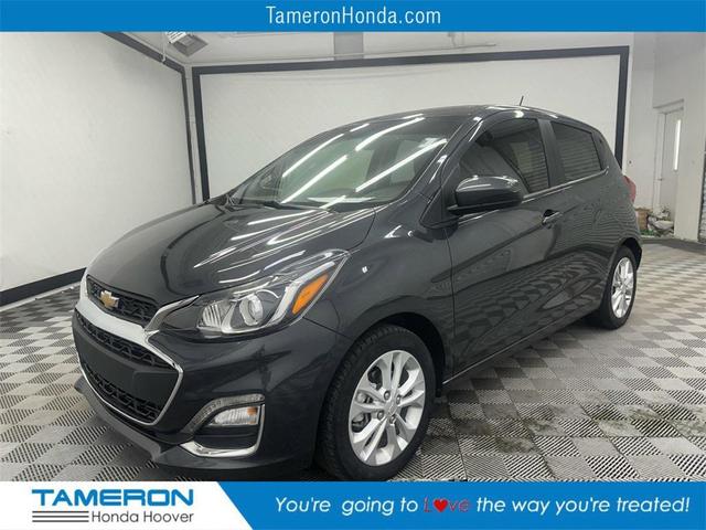 Photo of 2020 Nightfall Gray Metallic Chevrolet Spark