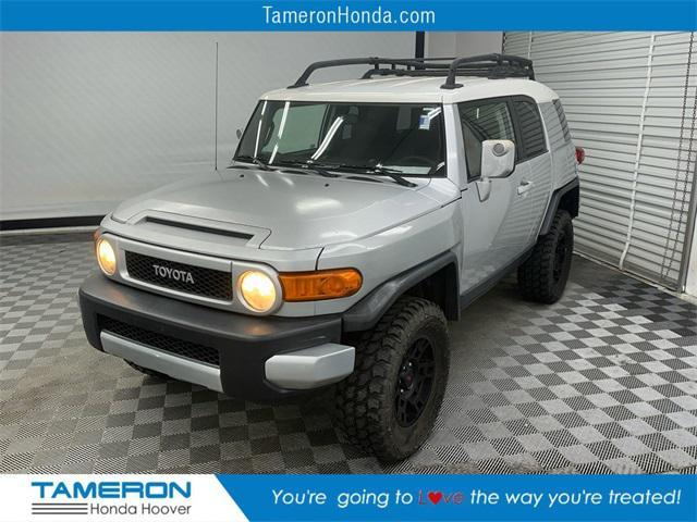 2008 Toyota Fj Cruiser