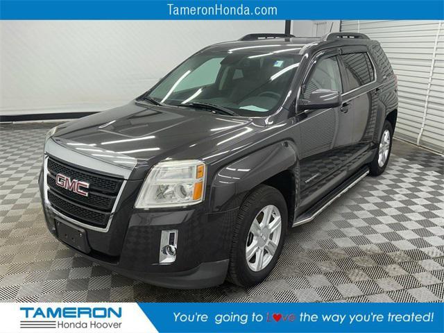 2015 GMC Terrain