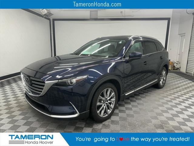 2017 Mazda CX-9