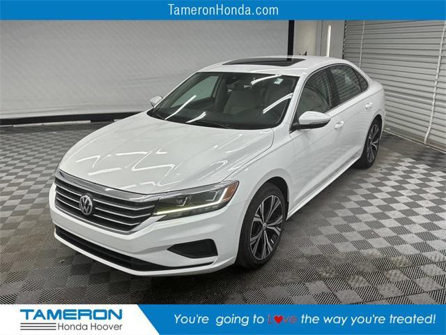 2021 Volkswagen Passat