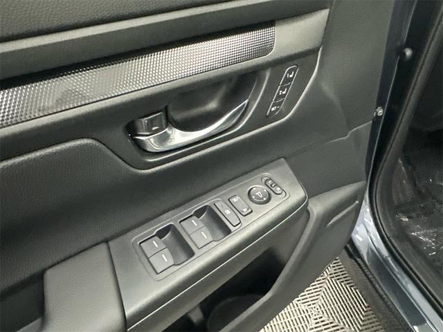 Photo of 2026 Meteorite Gray Metallic Honda CR-V Hybrid