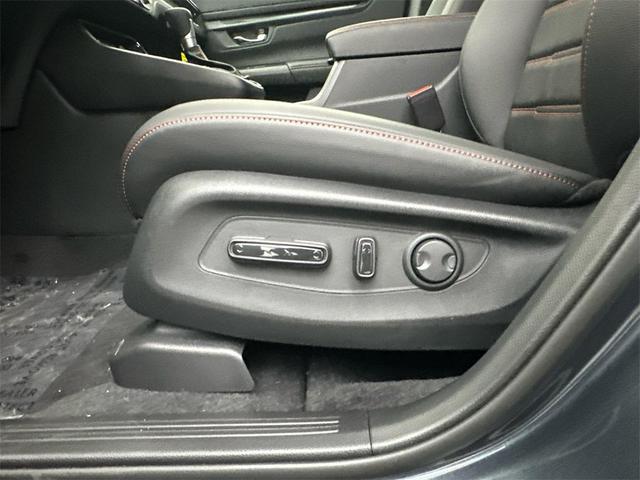 Photo of 2026 Meteorite Gray Metallic Honda CR-V Hybrid
