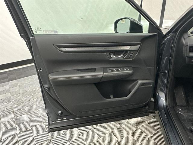 Photo of 2026 Meteorite Gray Metallic Honda CR-V Hybrid