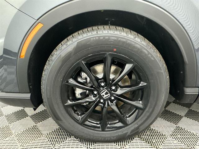 Photo of 2026 Meteorite Gray Metallic Honda CR-V Hybrid