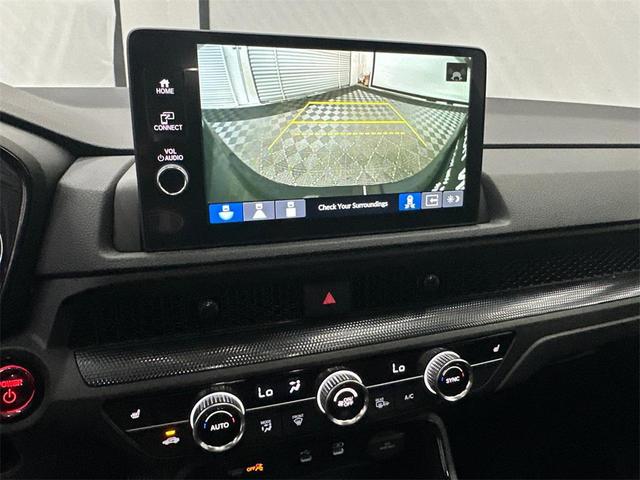 Photo of 2026 Meteorite Gray Metallic Honda CR-V Hybrid