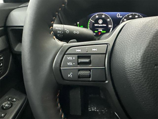 Photo of 2026 Meteorite Gray Metallic Honda CR-V Hybrid