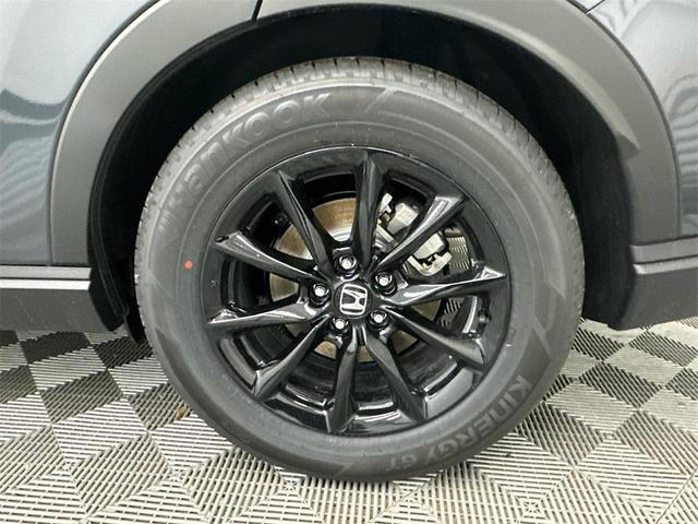 Photo of 2026 Meteorite Gray Metallic Honda CR-V Hybrid