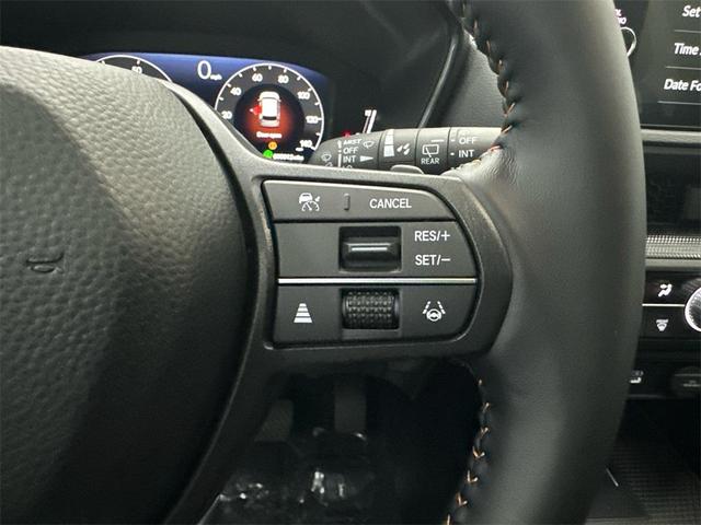 Photo of 2026 Meteorite Gray Metallic Honda CR-V Hybrid