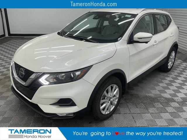 2022 Nissan Rogue Sport