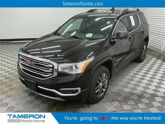 2018 GMC Acadia