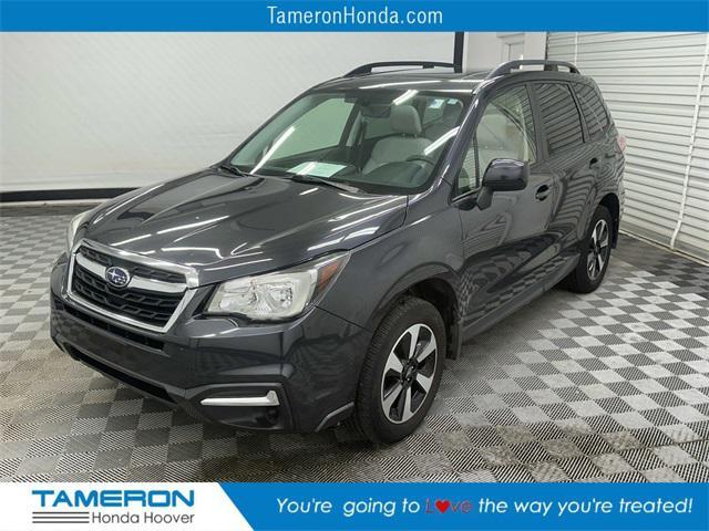 2017 Subaru Forester