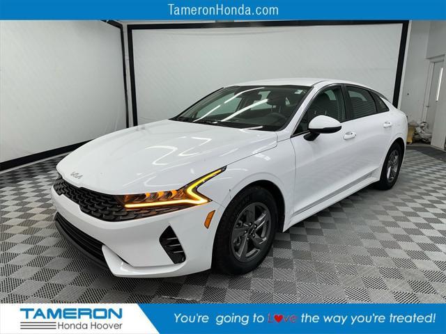 2023 Kia K5