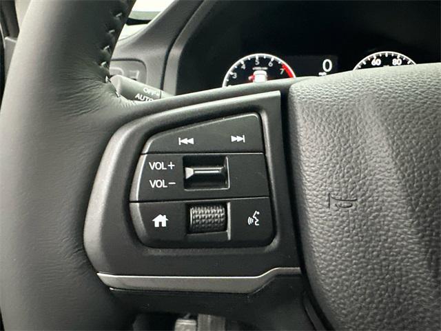 Photo of 2025 Crystal Black Pearl Honda Ridgeline