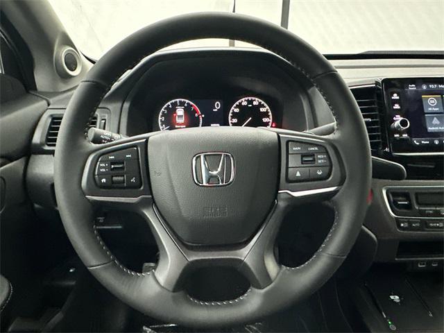Photo of 2025 Crystal Black Pearl Honda Ridgeline
