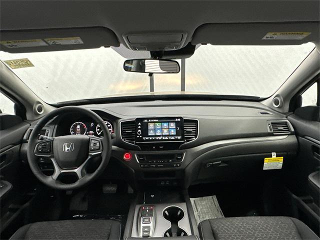 Photo of 2025 Crystal Black Pearl Honda Ridgeline