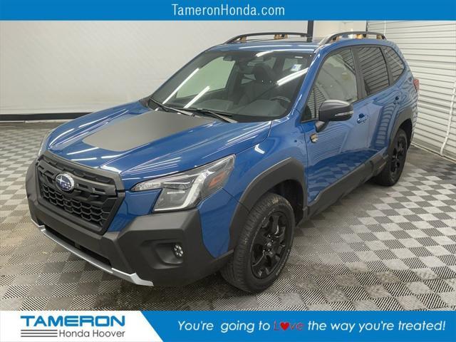 2022 Subaru Forester