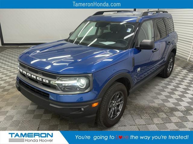 2023 Ford Bronco Sport