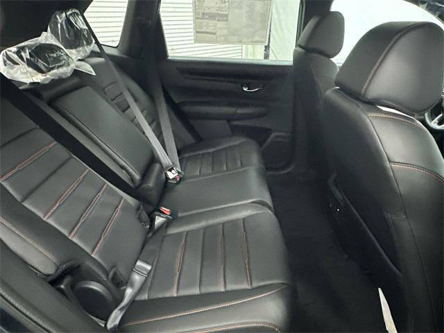 Photo of 2025 Meteorite Gray Metallic Honda CR-V Hybrid