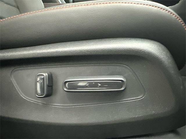 Photo of 2025 Meteorite Gray Metallic Honda CR-V Hybrid