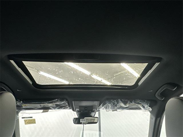 Photo of 2025 Meteorite Gray Metallic Honda CR-V Hybrid