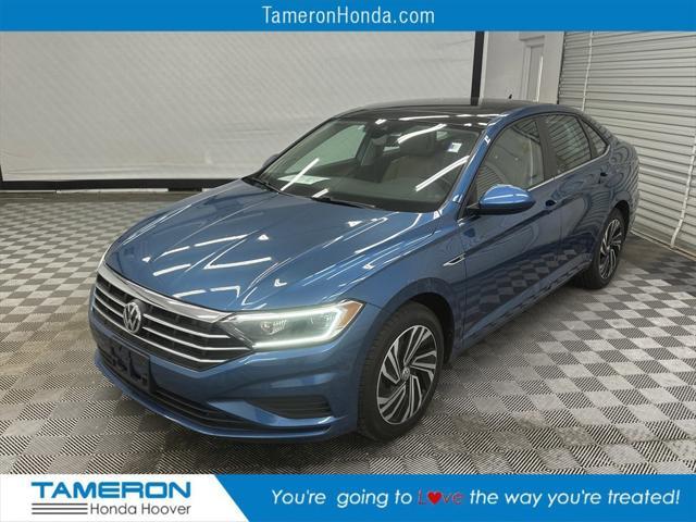 2020 Volkswagen Jetta