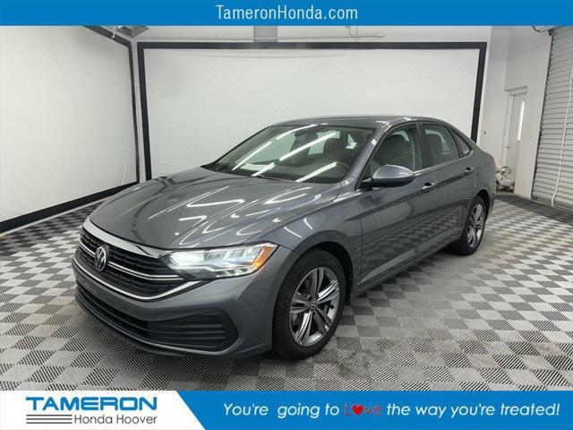2024 Volkswagen Jetta