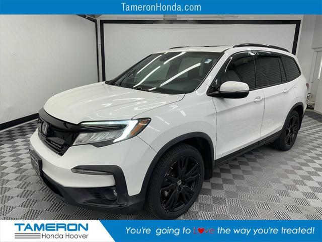 2021 Honda Pilot