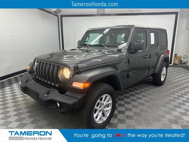 2023 Jeep Wrangler