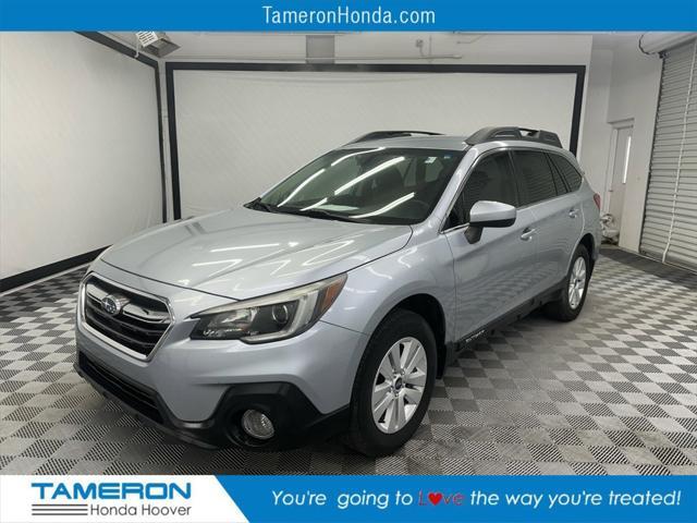 2019 Subaru Outback
