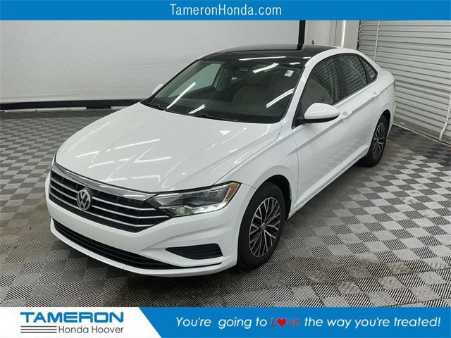 2019 Volkswagen Jetta