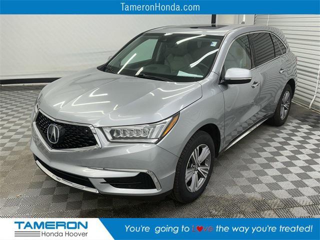 2020 Acura MDX