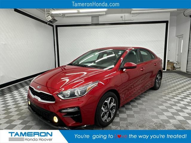2019 Kia Forte
