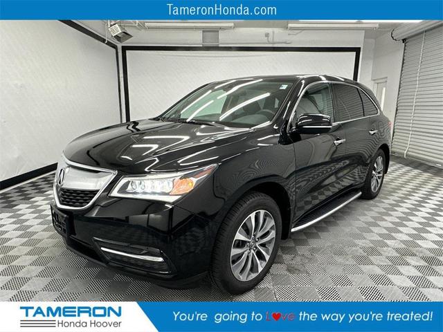 2014 Acura MDX
