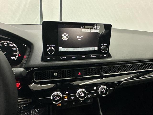 Photo of 2025 Rallye Red Honda Civic