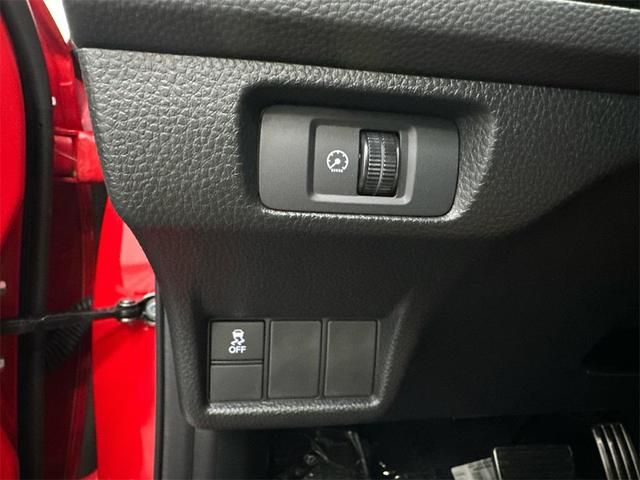 Photo of 2025 Rallye Red Honda Civic