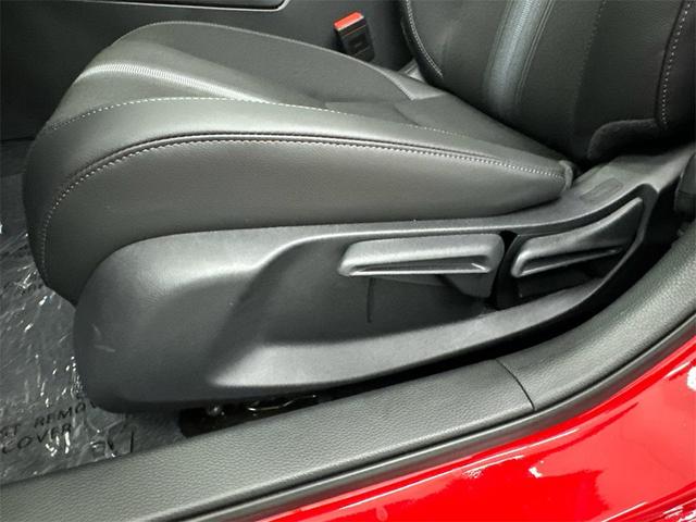Photo of 2025 Rallye Red Honda Civic