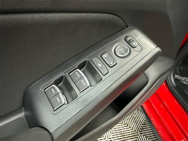 Photo of 2025 Rallye Red Honda Civic