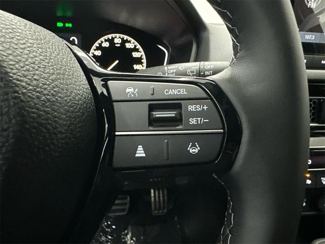 Photo of 2025 Rallye Red Honda Civic