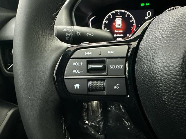 Photo of 2025 Rallye Red Honda Civic