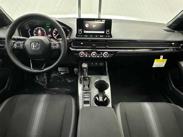 Photo of 2025 Rallye Red Honda Civic