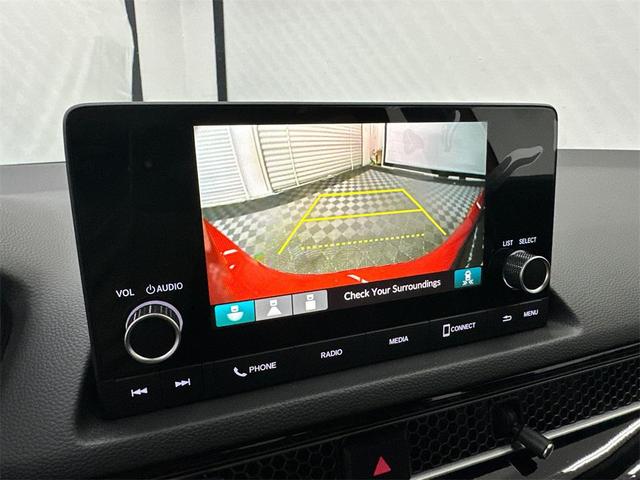 Photo of 2025 Rallye Red Honda Civic