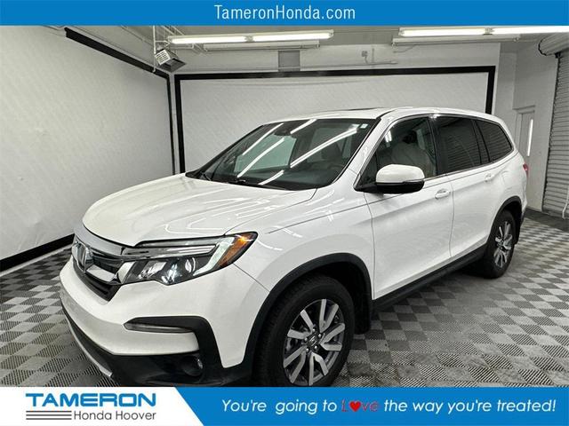 2020 Honda Pilot