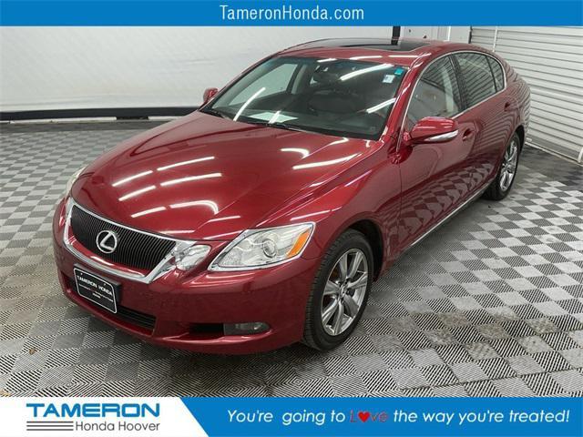 2010 Lexus Gs 350