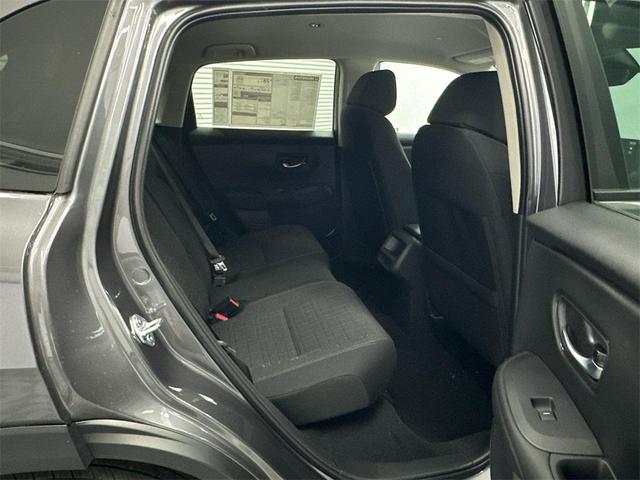 Photo of 2026 Gray Honda HR-V