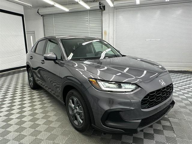 Photo of 2026 Gray Honda HR-V