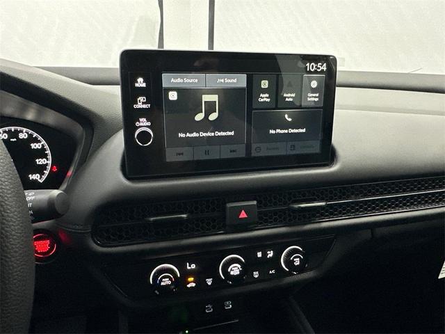 Photo of 2026 Gray Honda HR-V