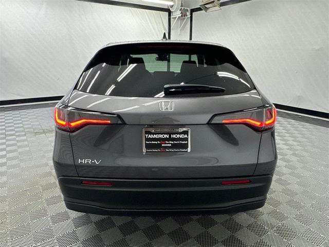 Photo of 2026 Gray Honda HR-V