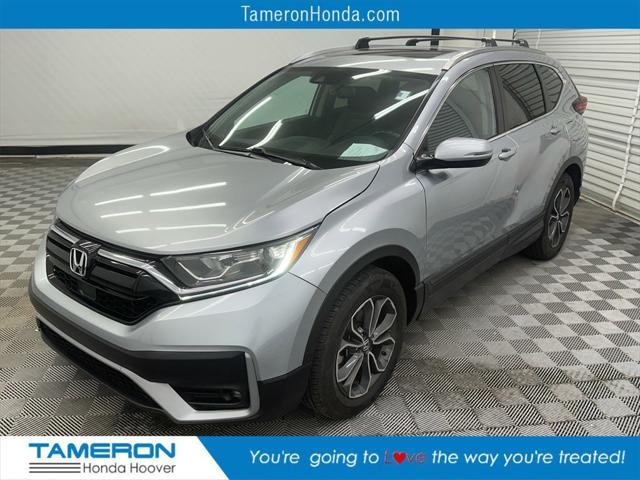 2020 Honda CR-V